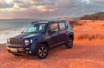 Jeep Renegade Trailhawk 2018 года (LA)